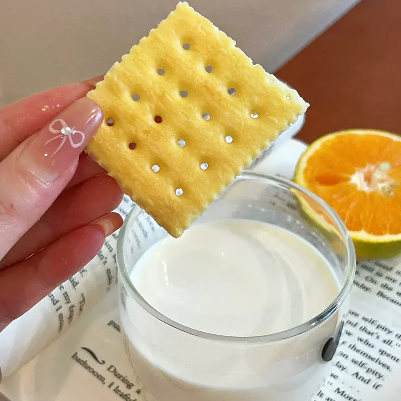 Crackery mléčné sody