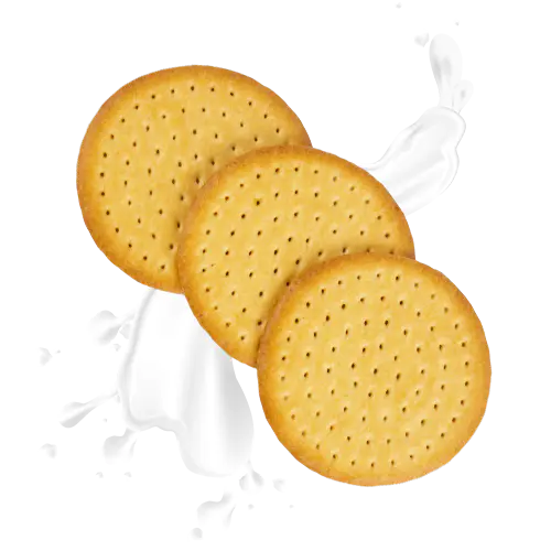 Mléčné sušenky